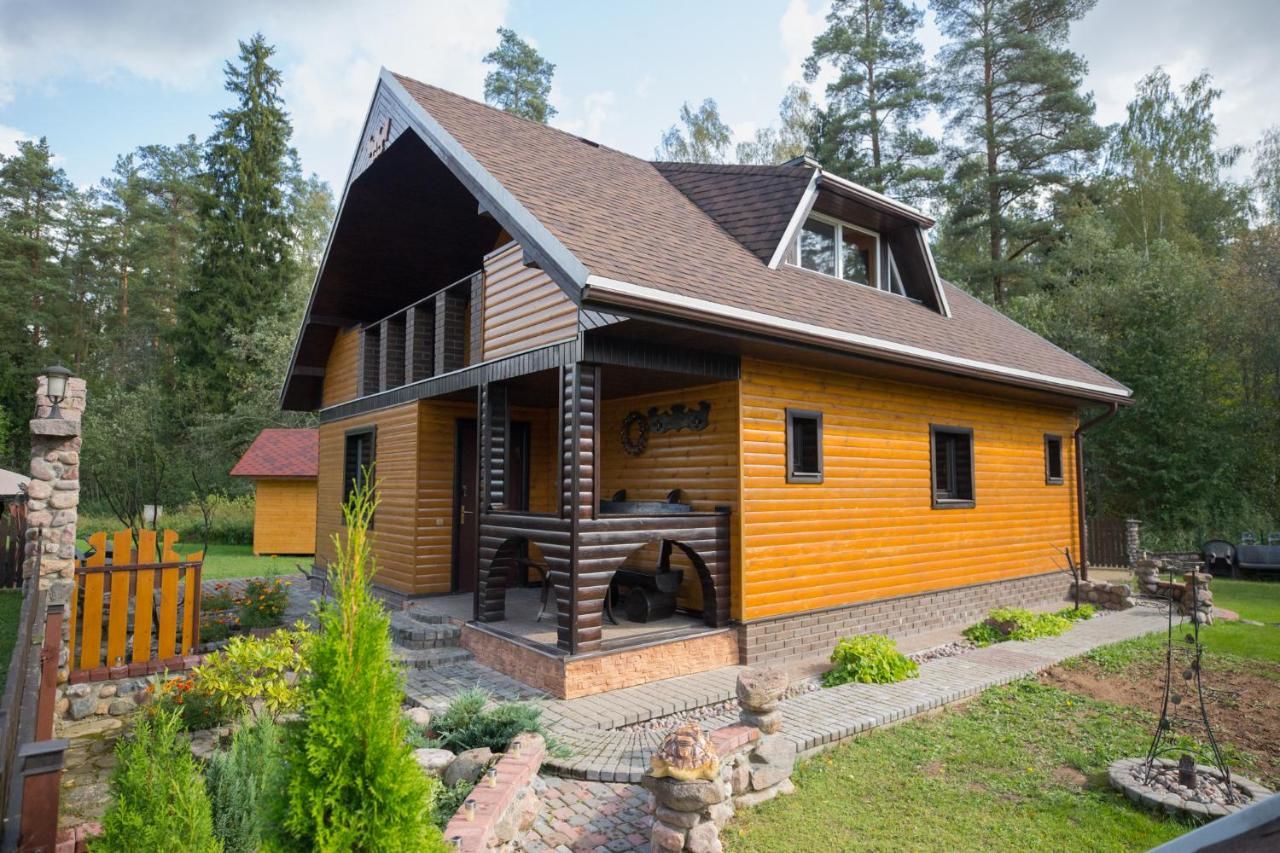 Дома для отпуска Grisli house Gauja