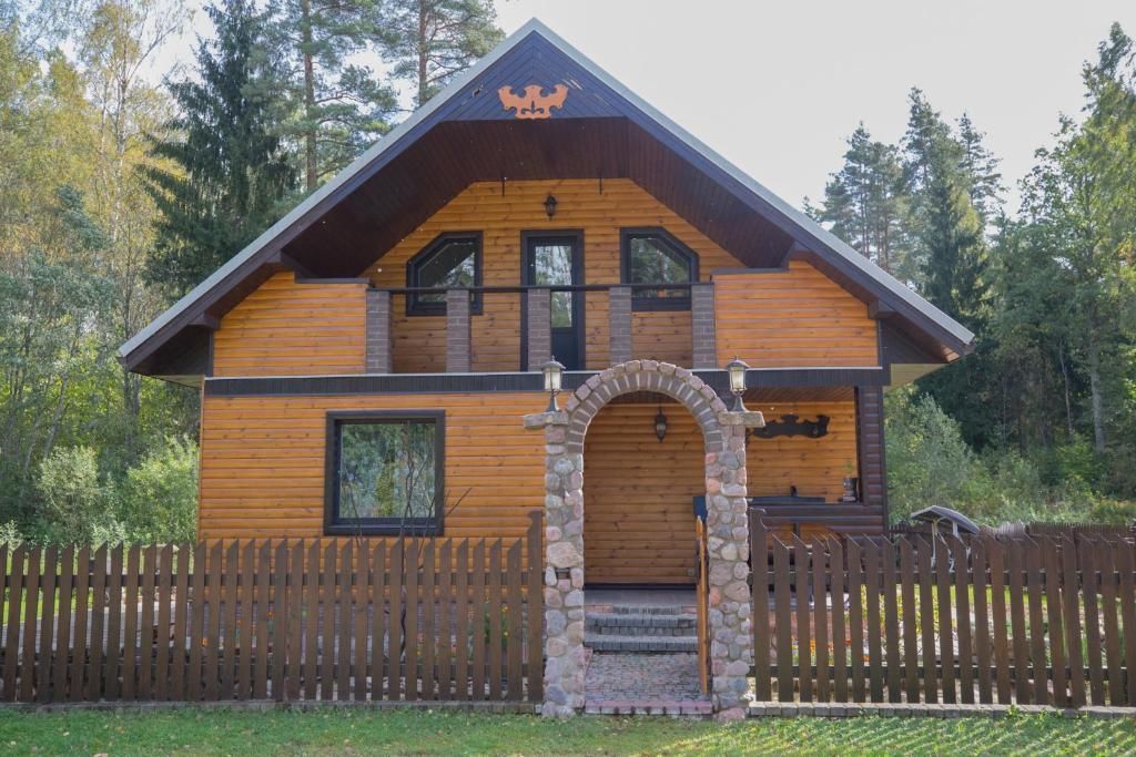 Дома для отпуска Grisli house Gauja