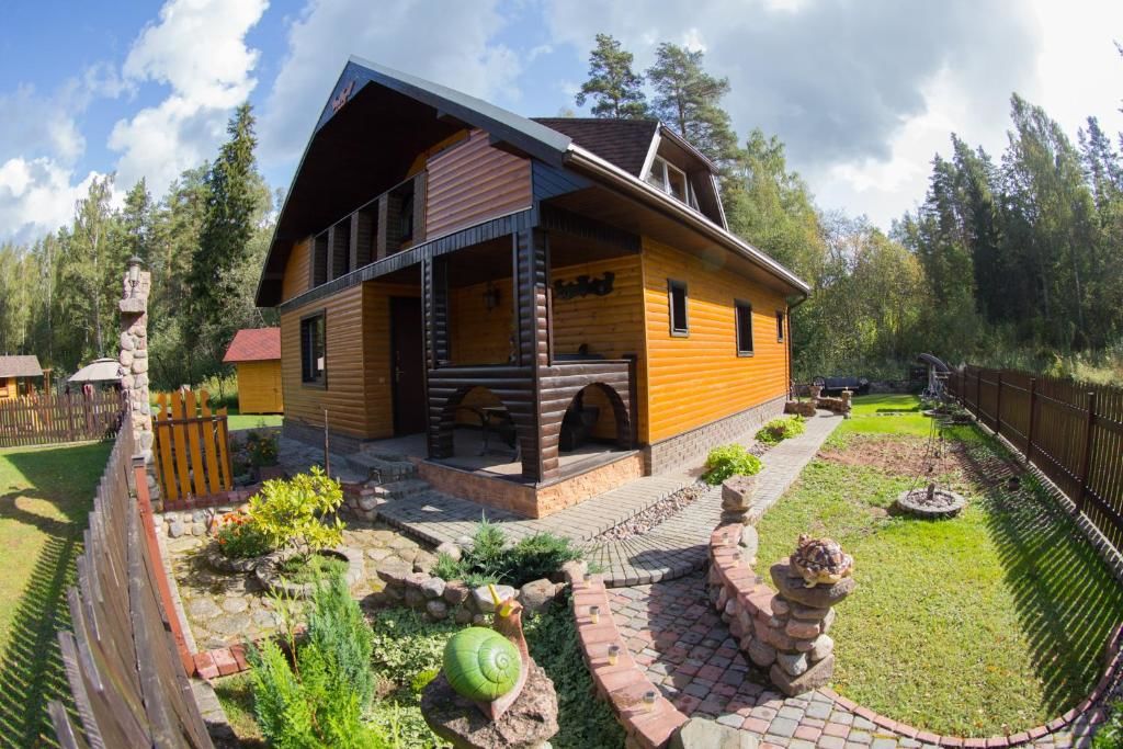 Дома для отпуска Grisli house Gauja