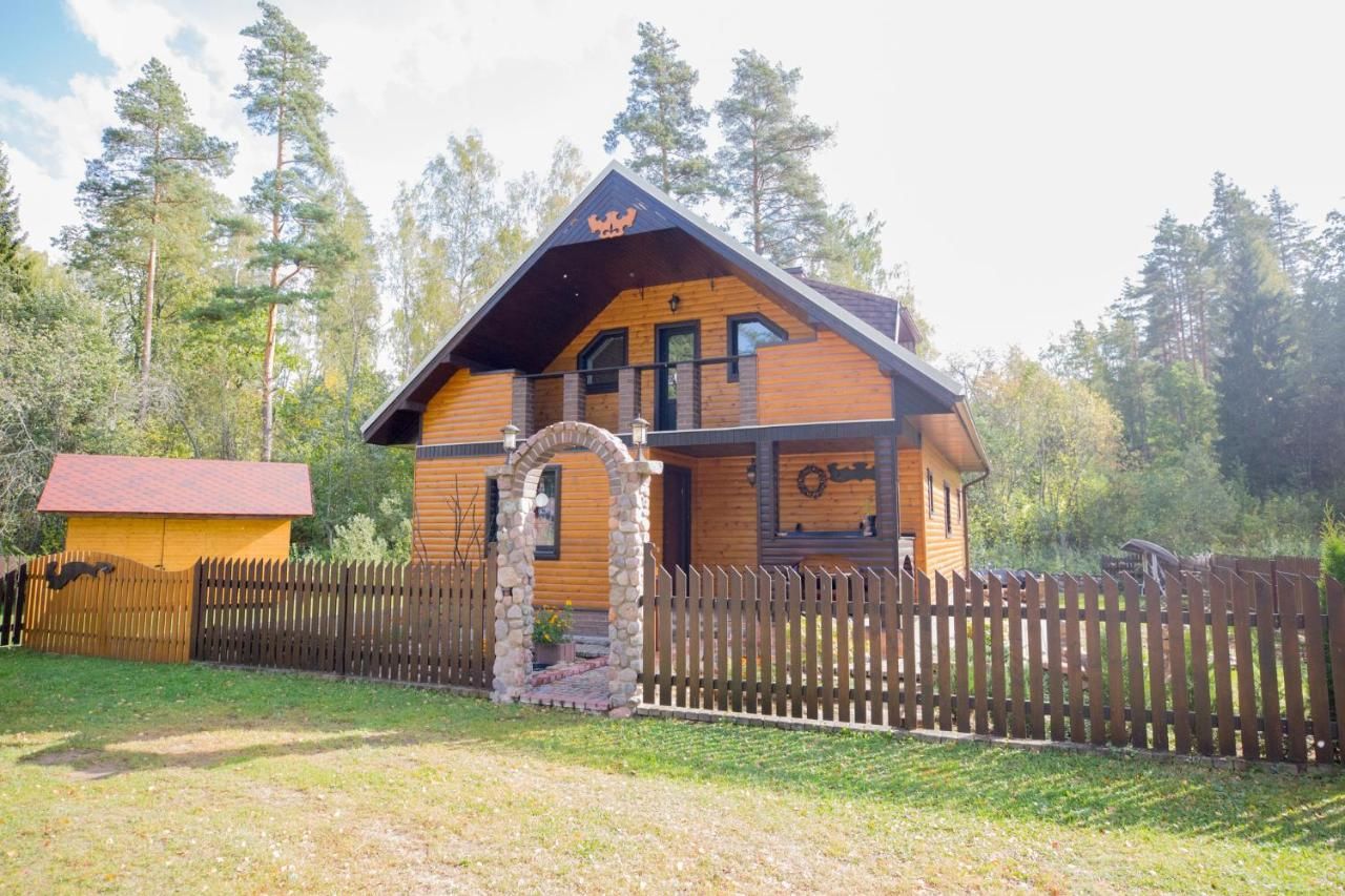 Дома для отпуска Grisli house Gauja-9